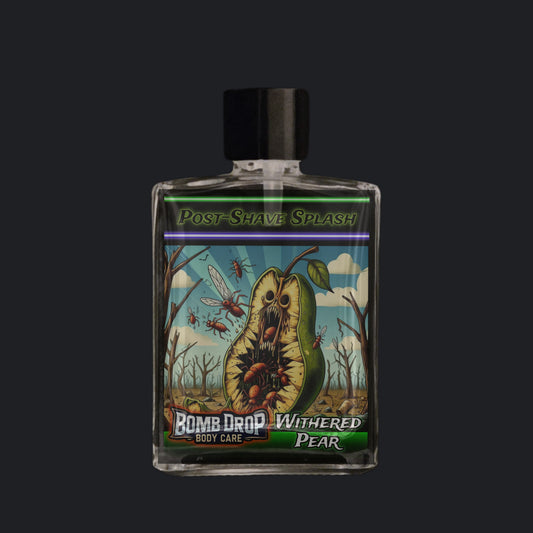 Withered Pear (Post-Shave Splash)