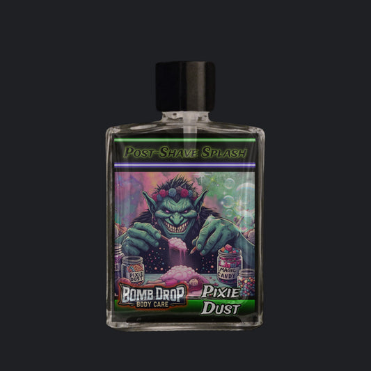 Pixie Dust (Post-Shave Splash)