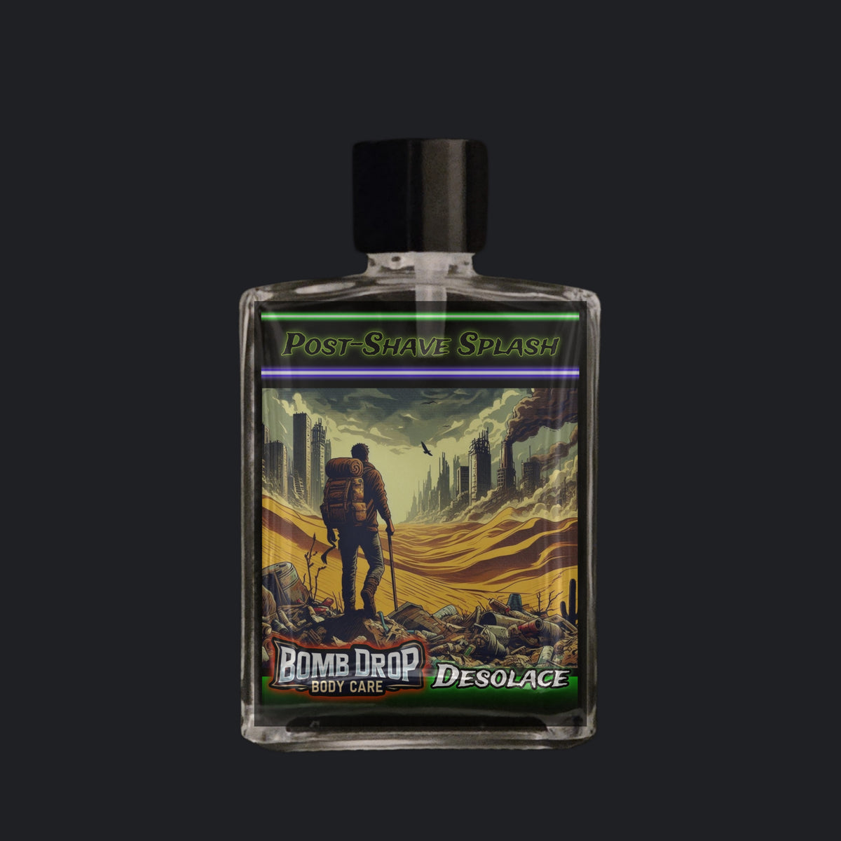 Desolace (Post-Shave Splash)