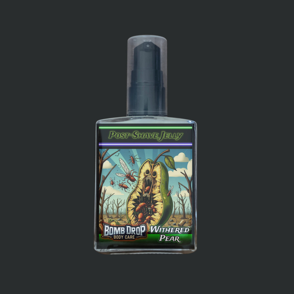 Withered Pear Post-Shave Frost Jelly