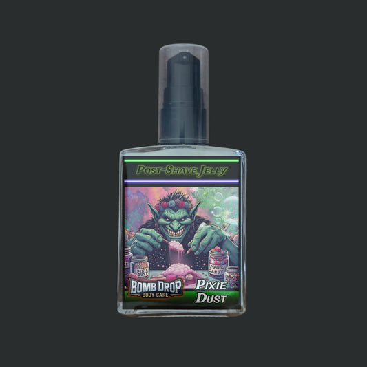 Pixie Dust Post-Shave Frost Jelly