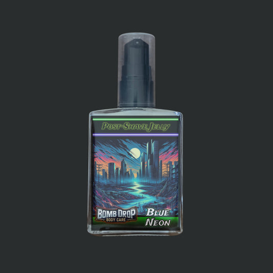 Blue Neon (Post-Shave Frost Jelly)