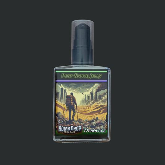 Desolace Post-Shave Frost Jelly