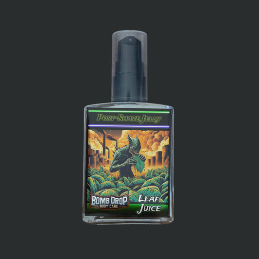 Leaf Juice Post-Shave Frost Jelly