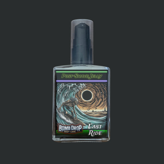 Storm Chaser Post-Shave Frost Jelly