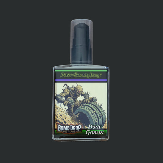 Dune Goblin Post-Shave Frost Jelly