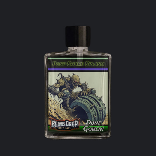 Dune Goblin (Post-Shave Splash)