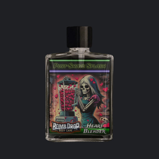 Heart Blender (Post-Shave Splash)