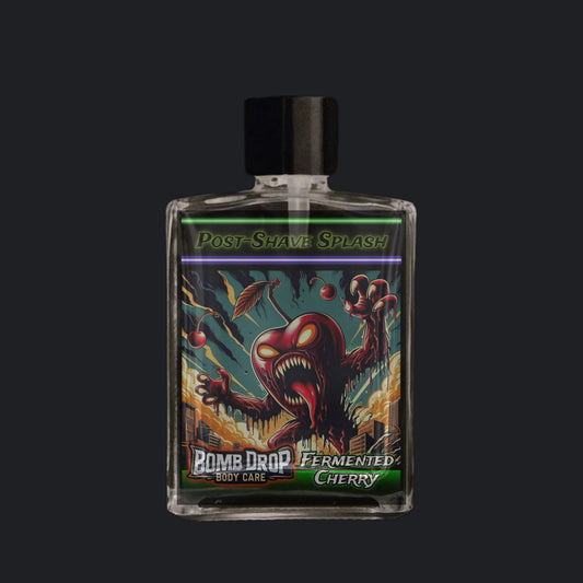 Fermented Cherry (Post-Shave Splash)