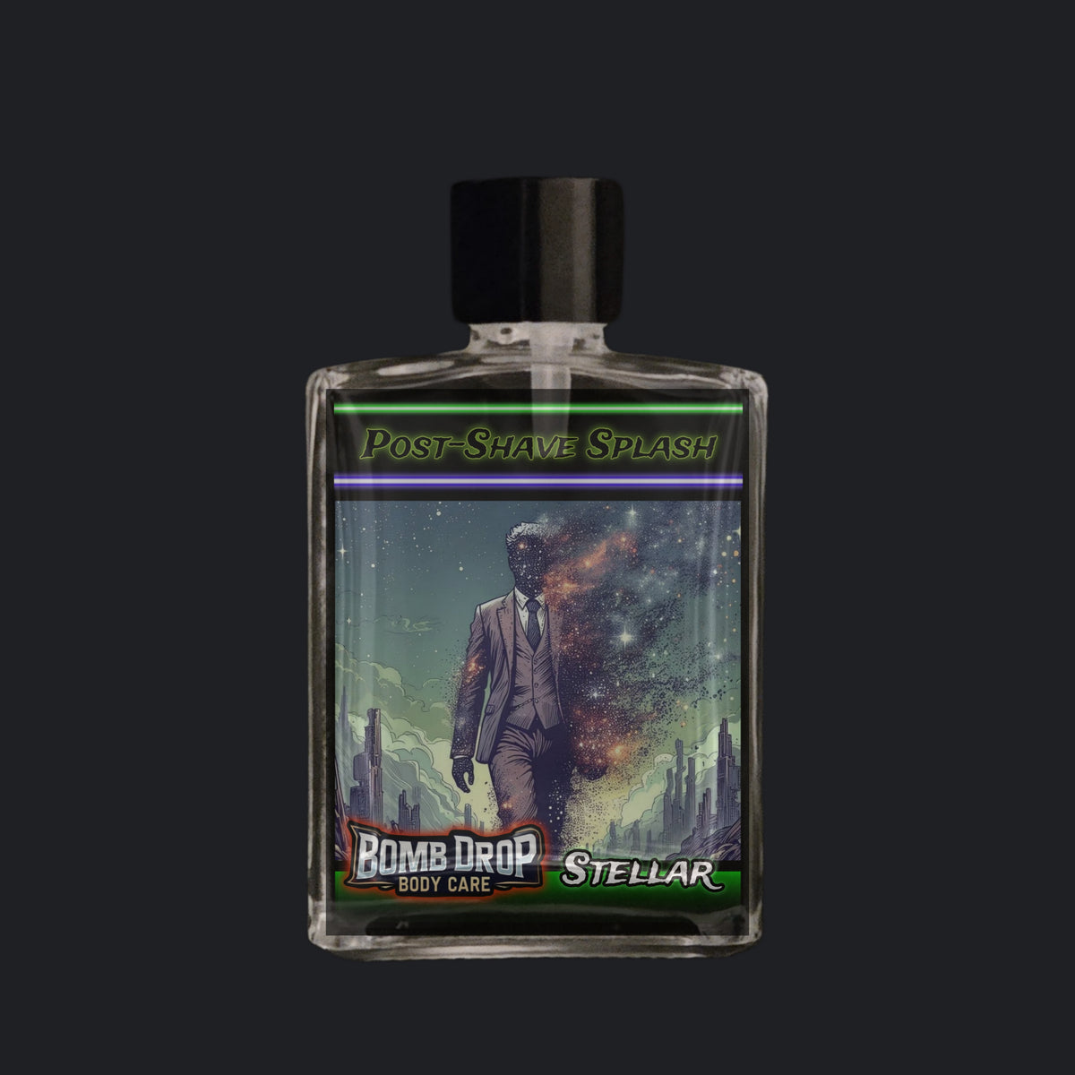 Stellar (Post-Shave Splash)