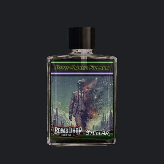 Stellar (Post-Shave Splash)