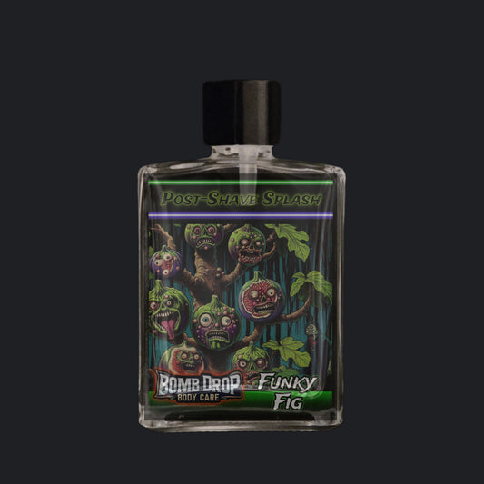 Funky Fig (Post-Shave Splash)