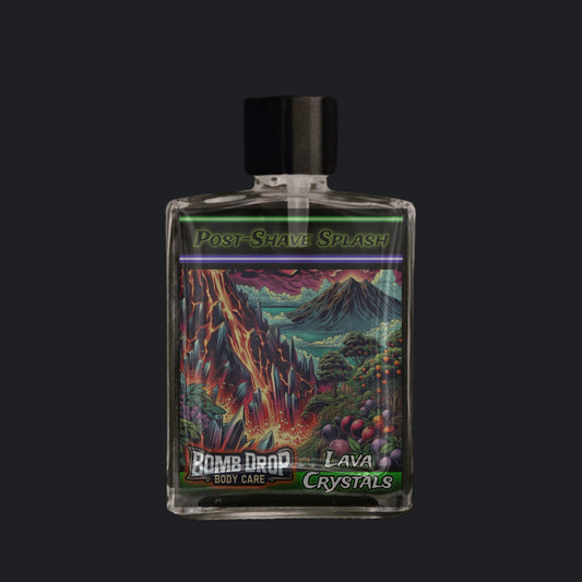Lava Crystals (Post-Shave Splash)