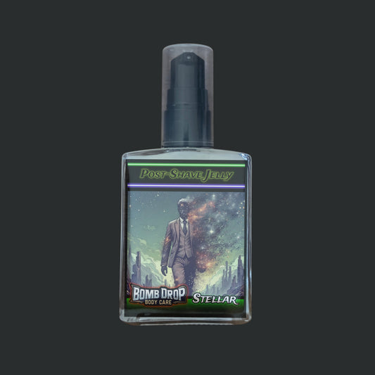 Stellar Post-Shave Frost Jelly