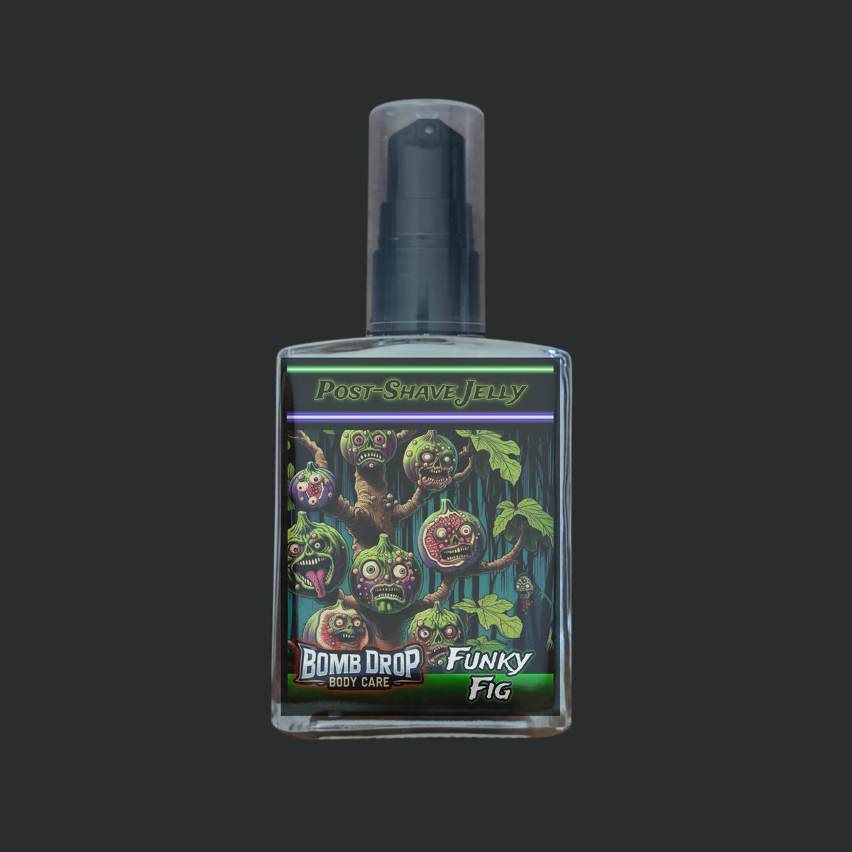 Funky Fig Post-Shave Frost Jelly