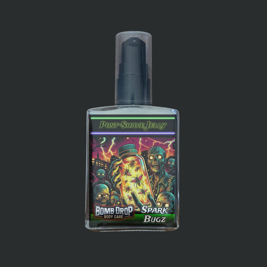 Spark Bugz Post-Shave Frost Jelly