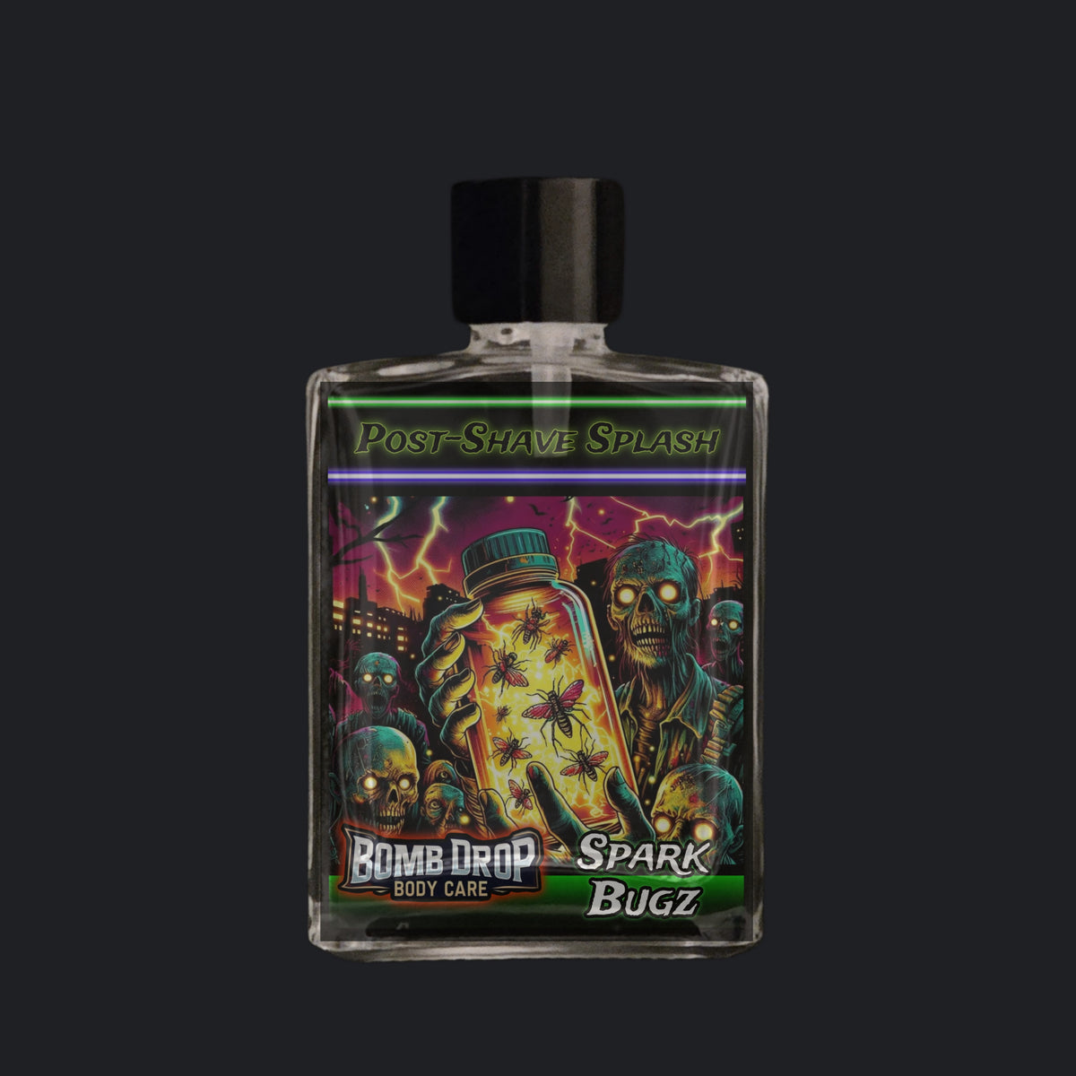 Spark Bugz (Post-Shave Splash)