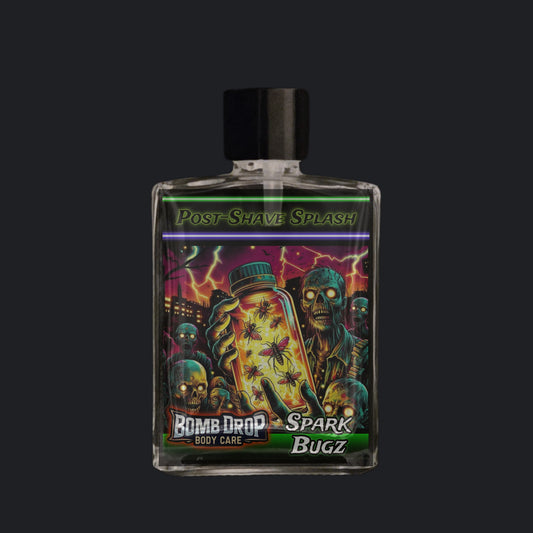 Spark Bugz (Post-Shave Splash)