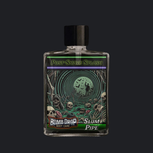 Slum Pipe (Post-Shave Splash)