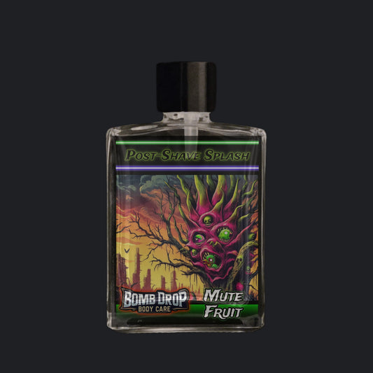 Mute Fruit (Post-Shave Splash)