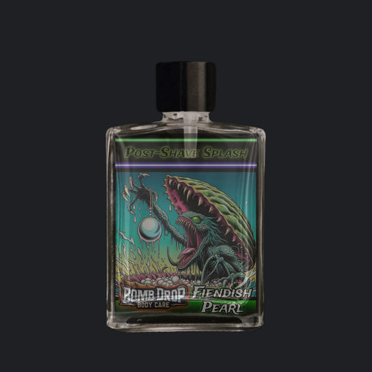 Fiendish Pearl (Post-Shave Splash)