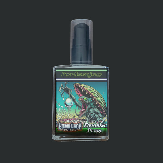 Fiendish Pearl Post-Shave Frost Jelly