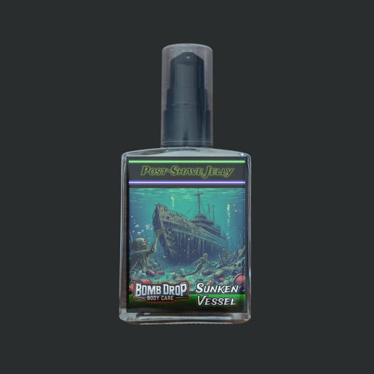 Sunken Vessel Post-Shave Frost Jelly