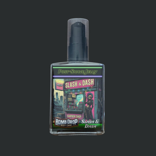 Slash & Dash Post-Shave Frost Jelly