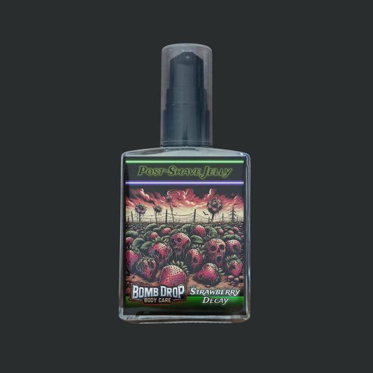 Strawberry Decay Post-Shave Frost Jelly