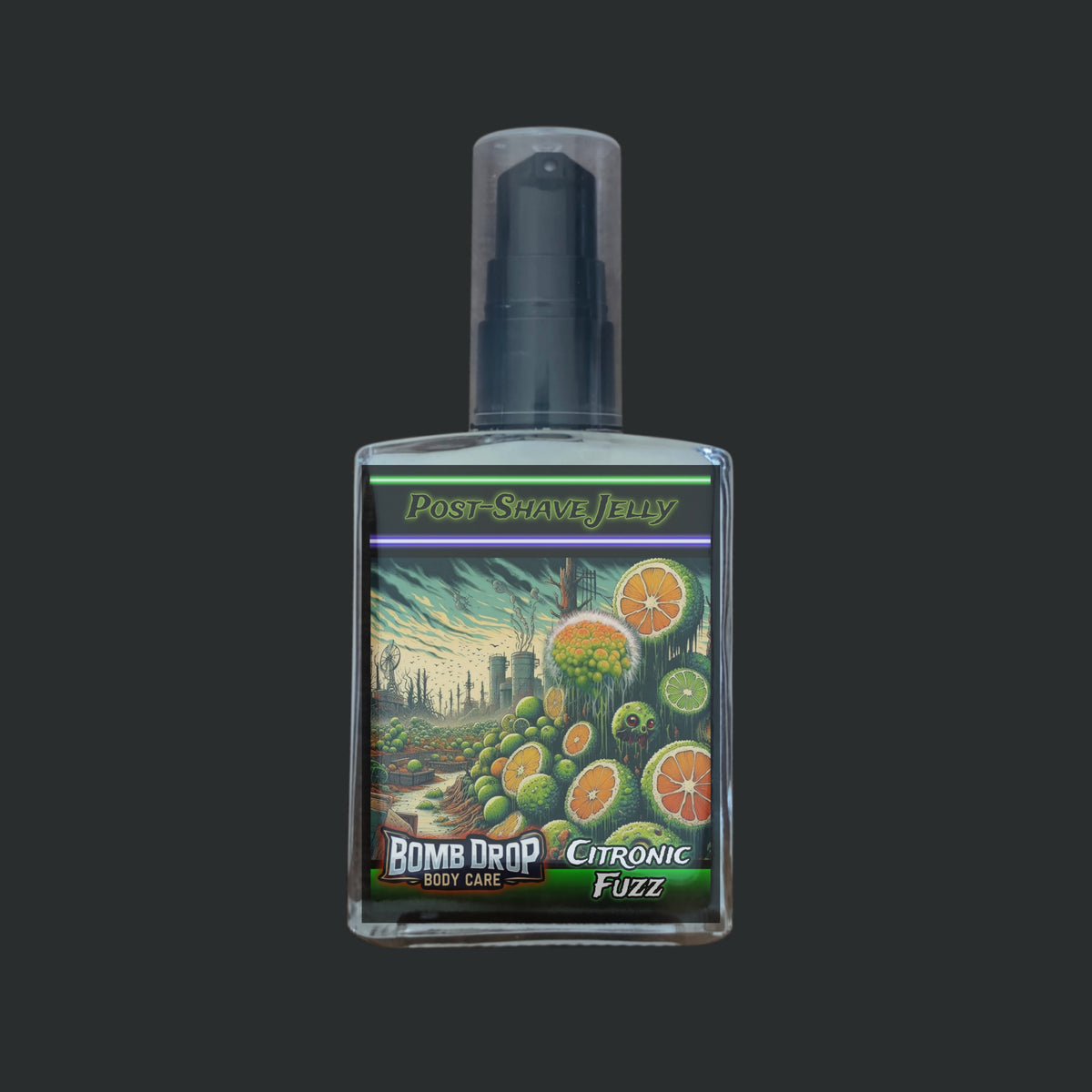Citronic Fuzz Post-Shave Frost Jelly