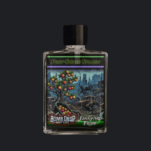 Junkyard Fruit Tree (Post-Shave Splash)