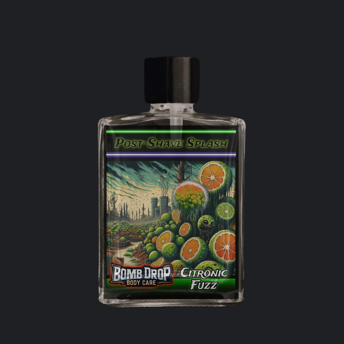 Citronic Fuzz (Post-Shave Splash)