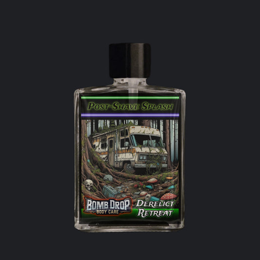 Derelict Retreat (Post-Shave Splash)