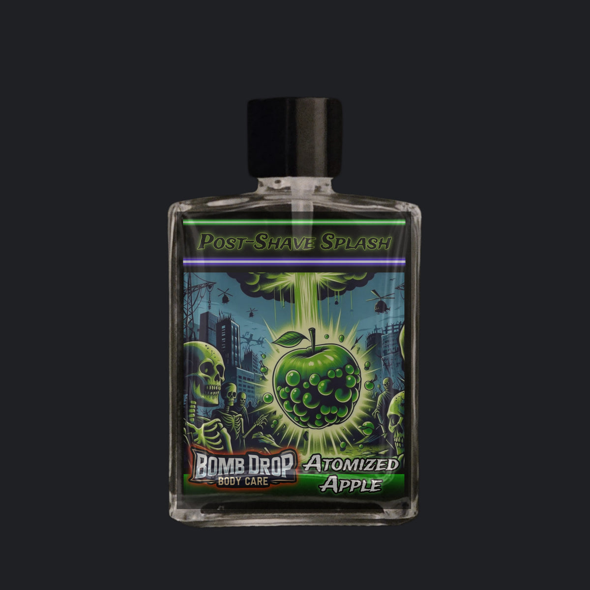 Atomized Apple (Post-Shave Splash)