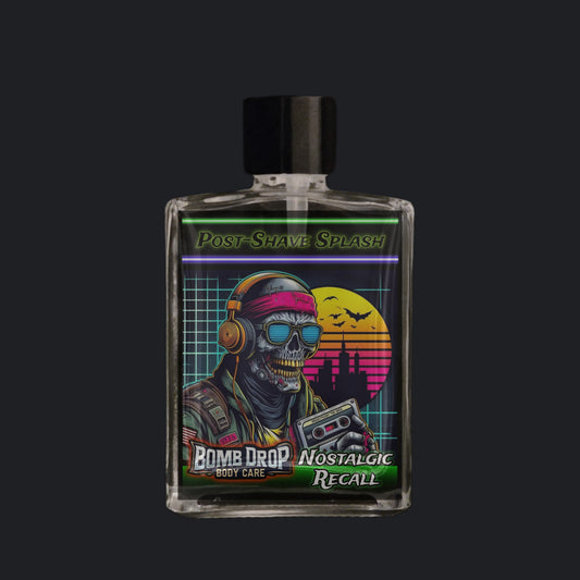 Nostalgic Recall (Post-Shave Splash)