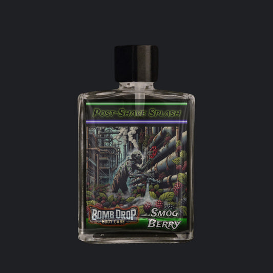 Smog Berry (Post-Shave Splash)