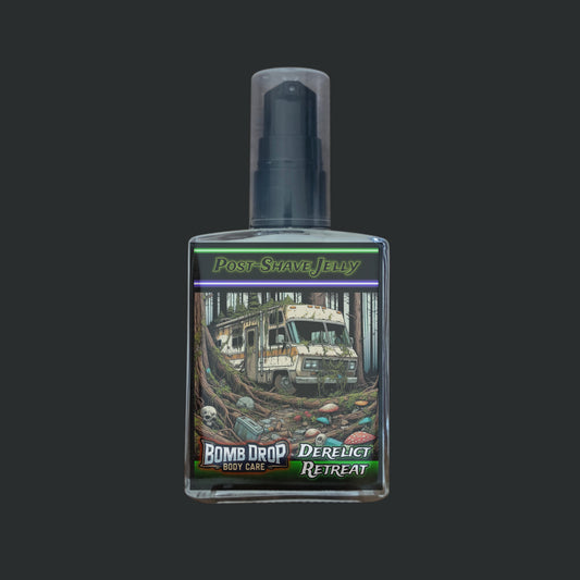Derelict Retreat Post-Shave Frost Jelly