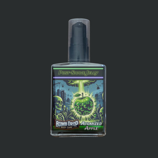 Atomized Apple Post-Shave Frost Jelly
