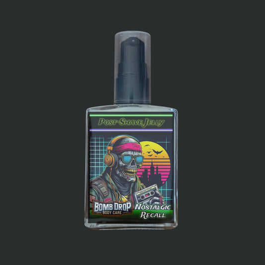 Nostalgic Recall Post-Shave Frost Jelly