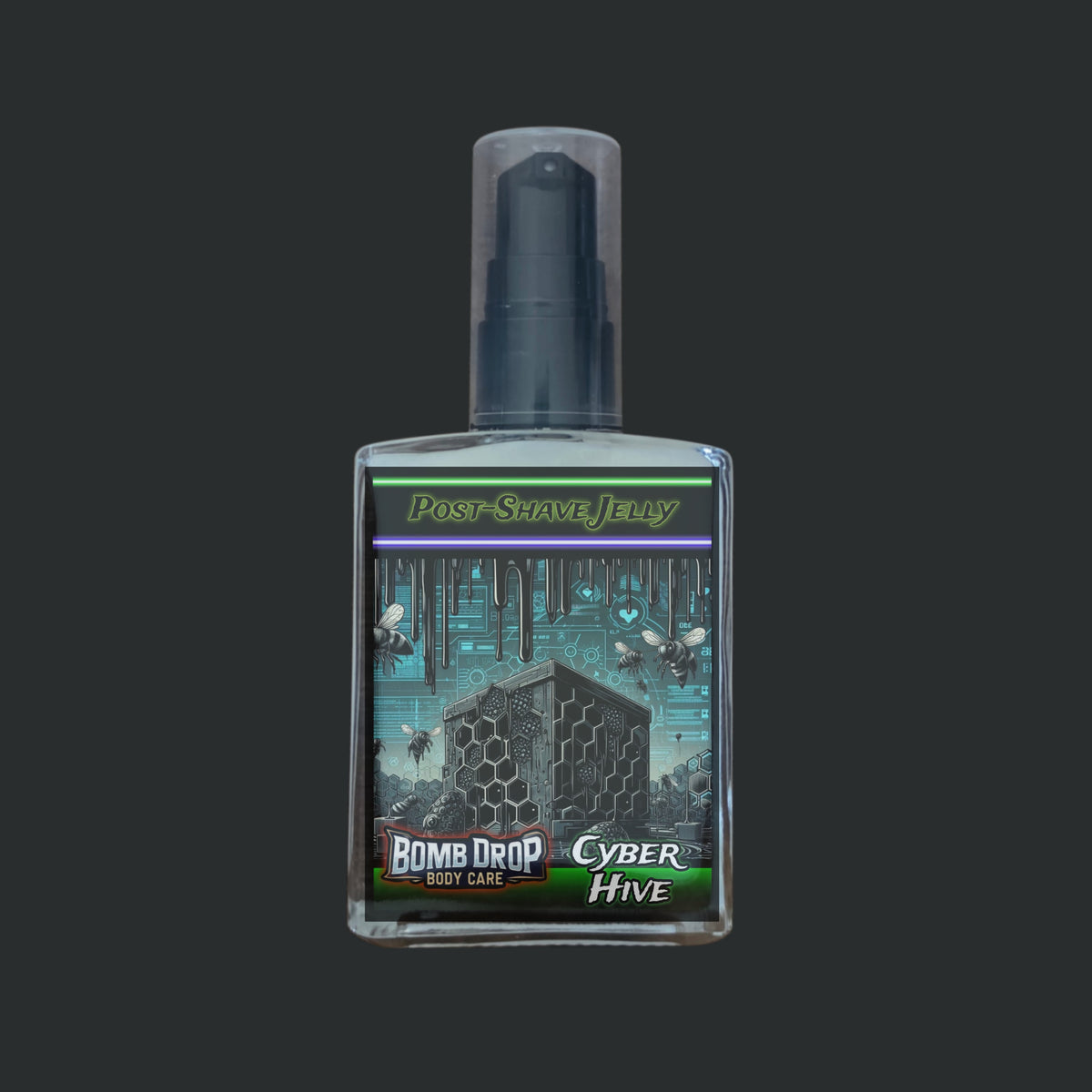 Cyber Hive Post-Shave Frost Jelly