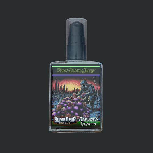 Radiated Grapes Post-Shave Frost Jelly