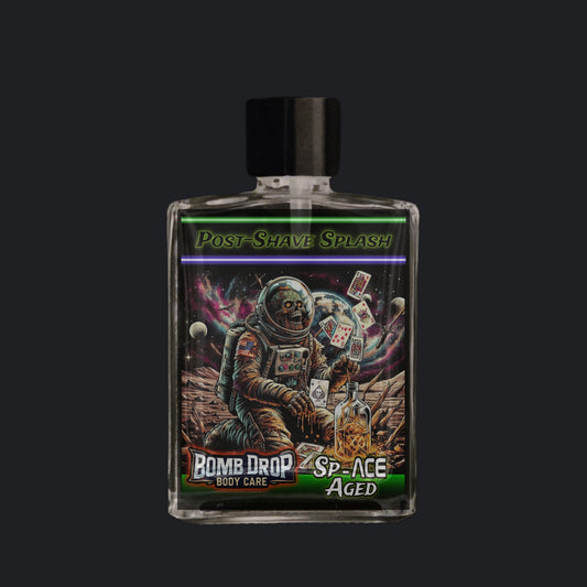 Sp-ACE Aged (Post-Shave Splash)
