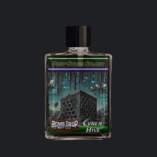 Cyber Hive (Post-Shave Splash)