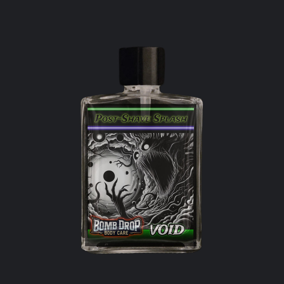 VOID (Post-Shave Splash)