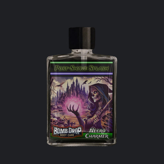 Necro Charmer (Post-Shave Splash)