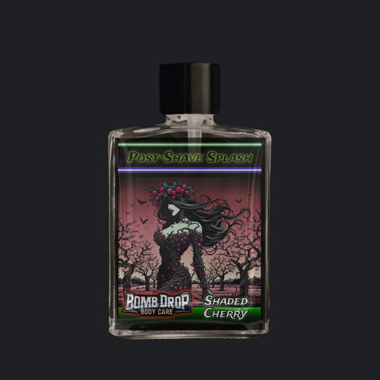 Shaded Cherry (Post-Shave Splash)
