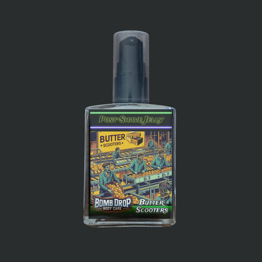 Butter Scooters Post-Shave Frost Jelly