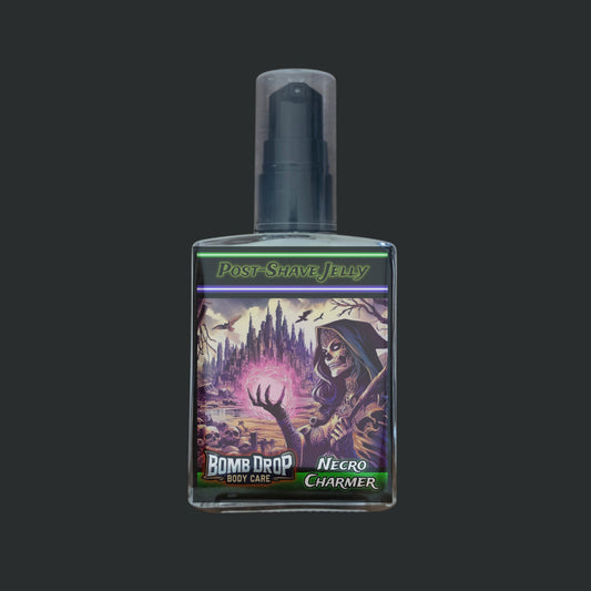 Necro Charmer Post-Shave Frost Jelly