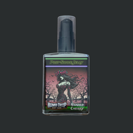 Shaded Cherry Post-Shave Frost Jelly