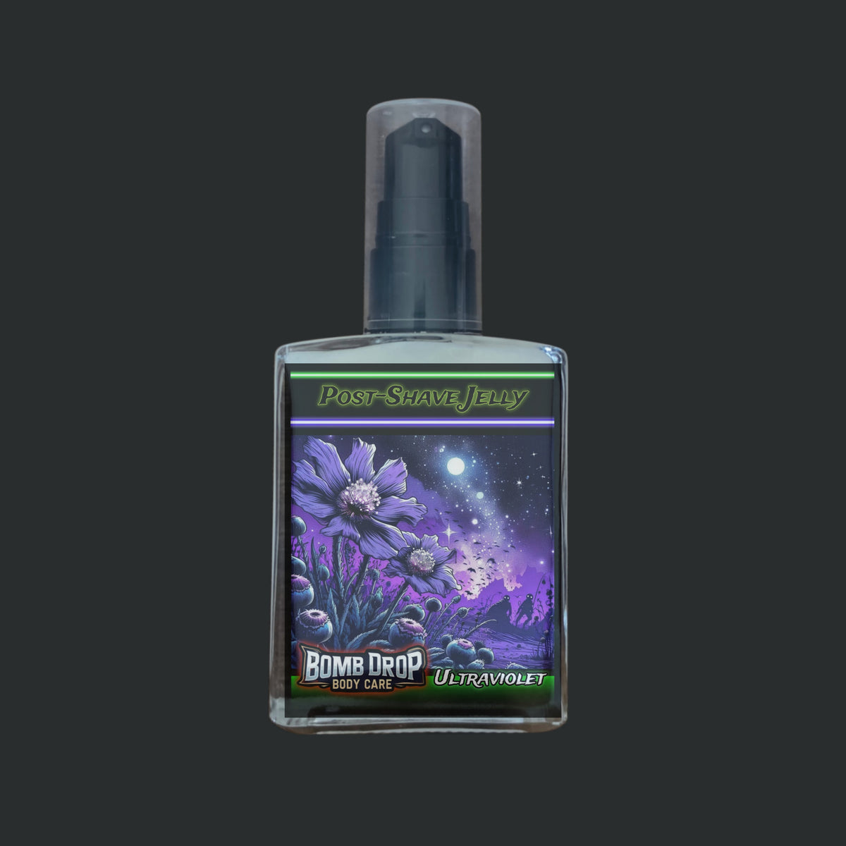 Ultraviolet Post-Shave Frost Jelly